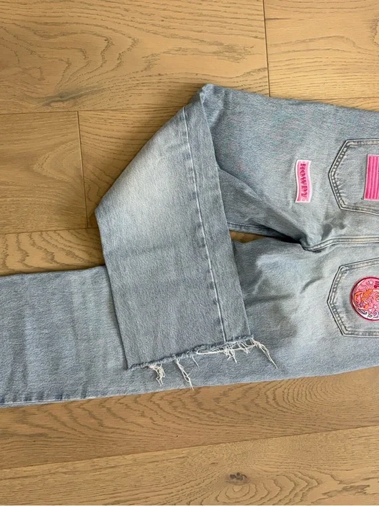 Reworked denim! - Picture 5 of 5